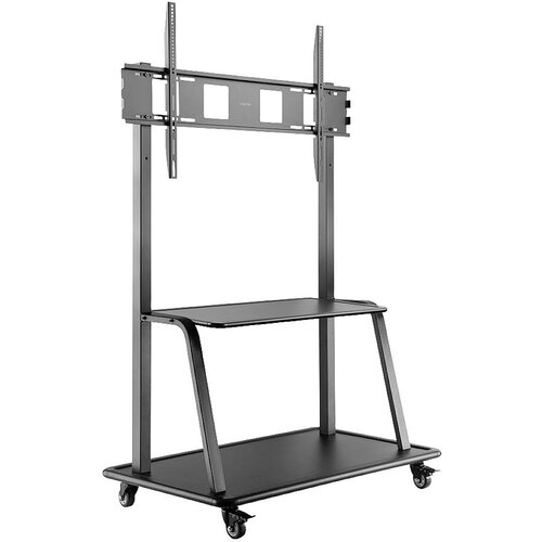 Logilink BP0085 TV stojalo na kolesih 152,4 cm (60&amp;#039;&amp;#039;) - 261,6 cm (103&amp;#039;&amp;#039;) nastavljiv po vi&amp;scaron;ini, stojalo, talno stojalo, (20434594) Slike