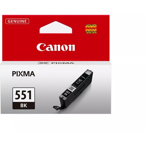  Cartridge CANON CLI-551 BK black Cene