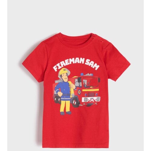Sinsay Majica kratkih rukava Fireman Sam Cijene