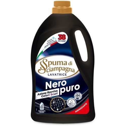 Spuma Di Sciampagna tečni deterdžent Neropuro 1710ml Cene
