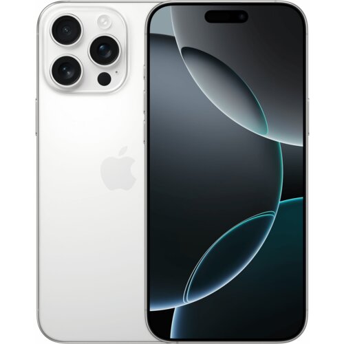 Apple iPhone 16 Pro Max 8GB / 512GB Bijeli Titanium, (IP16PROMAXBIJELI-512) Cijene