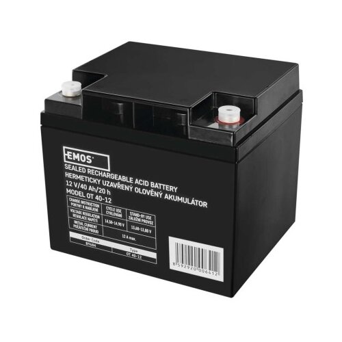  Svinčeni akumulator SLA 12V 40AH M6 Cene