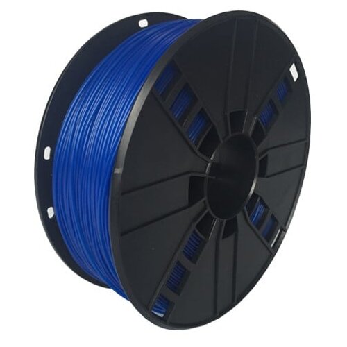 Gembird TPE plavi filament za 3D &amp;scaron;tampač 1.75mm 1000gr Slike