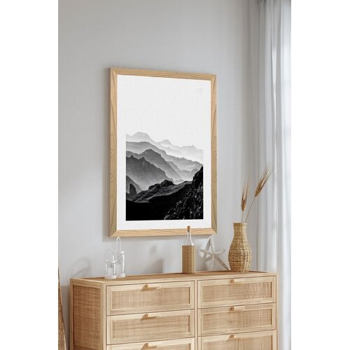 Wallity Zidna slika Tekhammdf95, MDF, 33x48 cm Cene