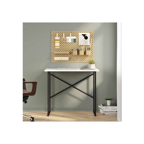 Hanah home Radni sto Modena White Slike