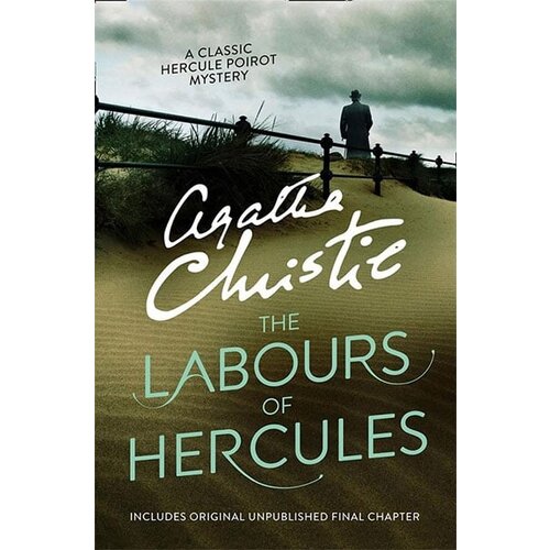 Harper Collins Publishers Ltd Agatha Christie - The Labours Of Hercules (Poirot) Cene