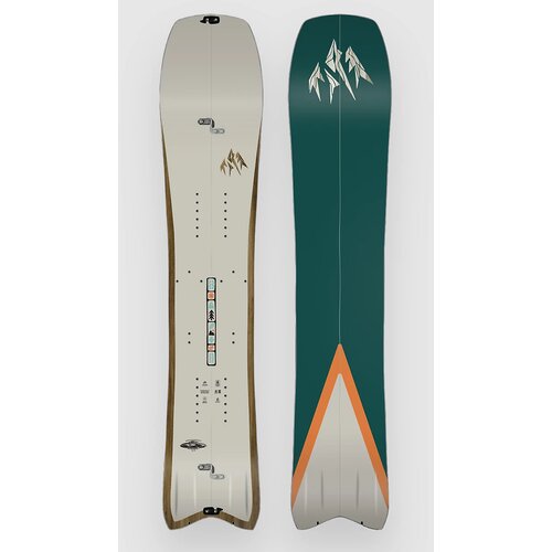 Jones Snowboards Hovercraft 2.0 2026 Splitboard natural Cene