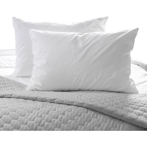 Atelier Del Sofa Yastik - White White Pillow Set (2 Pieces) Cene