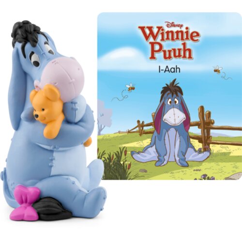 Tonies Avdio figura Disney Medvedek Pu: Sivko - 1 k. Slike