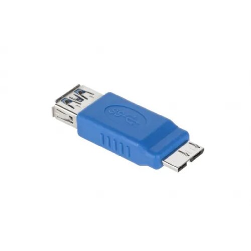 Cabletech USB adapter , 2.0 (A) F. > 3.0 mikro (B) M. Cene