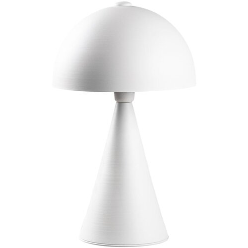 Opviq lights Bijela stolna lampa s metalnim sjenilom (visina 52 cm) Dodo – Cijene
