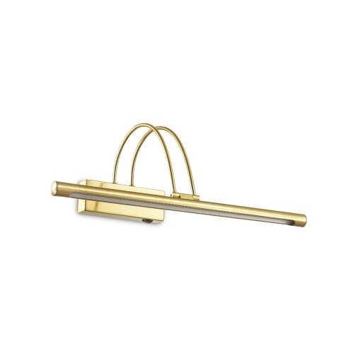 Ideal Lux - LED svetlo za sliku BOW LED/4,6W/230V 46 cm CRI 90 zlatno Slike