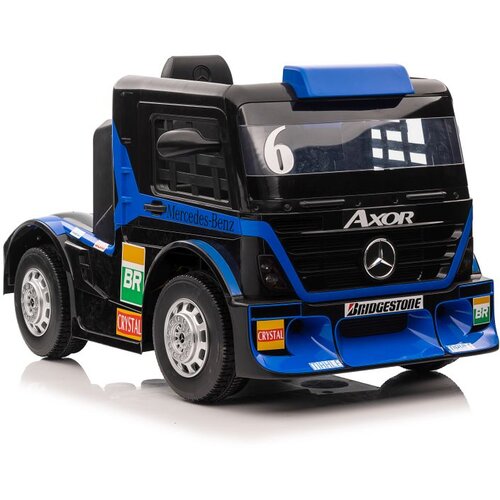 Kamion Tovornjak na akumulator Mercedes XMX622 - temno moder Cene