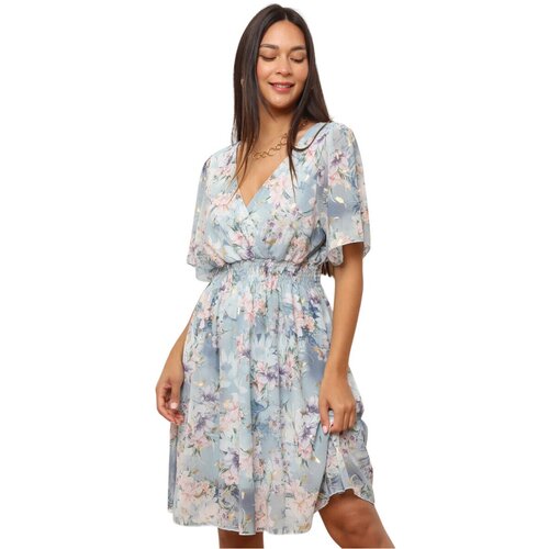 La Modeuse Obleke 75334_P178020 Modra Slike