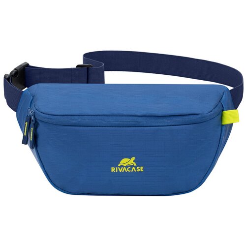 Rivacase modra torbica za okrog pasu 5512 5512 BLUE Slike