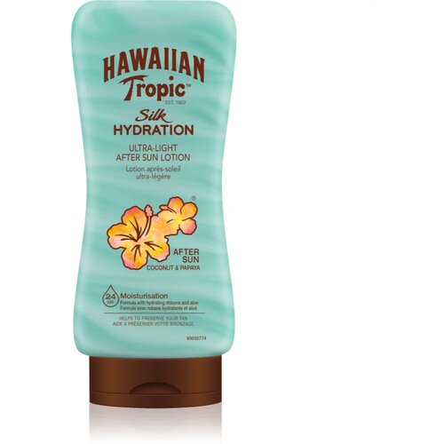 Hawaiian Tropic Silk Hydration Ultra Light balzam poslije sunčanja 180 ml Cijene