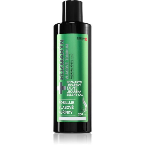 Cemio Rosemary tonic lasni tonik za okrepitev in rast las 250 ml Cene