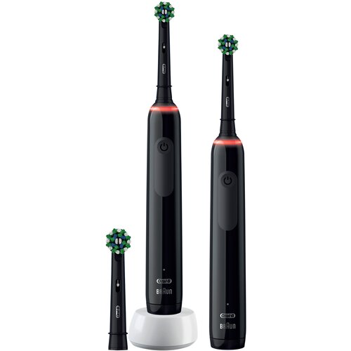 Oral-b PRO 3 3900 Duopack Black Edition JAS 22 Slike