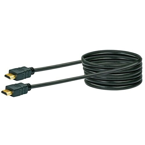 SCHWAIGER HDMI-kabel (3 m, Pozlaćeni kontakti, 10,2 Gbit/s) Cijene