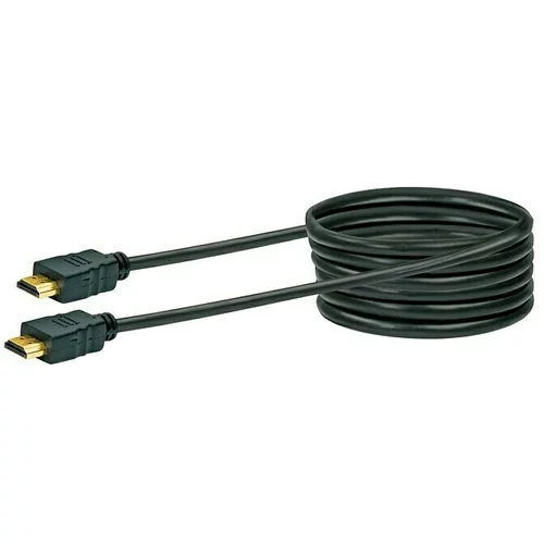 SCHWAIGER HDMI-kabel (3 m, Pozlaćeni kontakti, 10,2 Gbit/s)