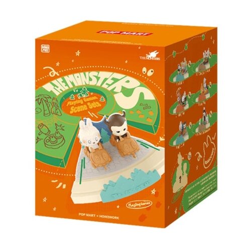 Pop Mart The Monsters Playing Games Series Blind Box (Single) Slike