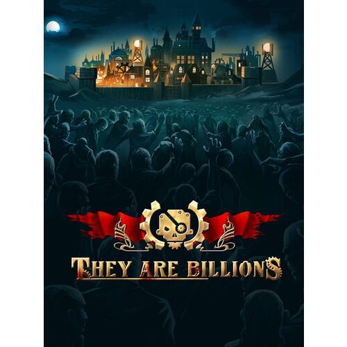 Steam They Are Billions Key EUROPE Cene