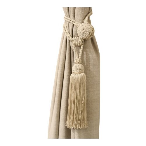 Dekordom Magnet / kićanka za zavesu 14074/6004 - beige melange ( 044862 ) Slike