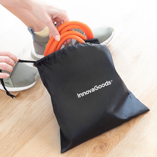  Pas s Otpornimi trakovi za zadnjico in vodnik za vadbo Bootrainer InnovaGoods Slike