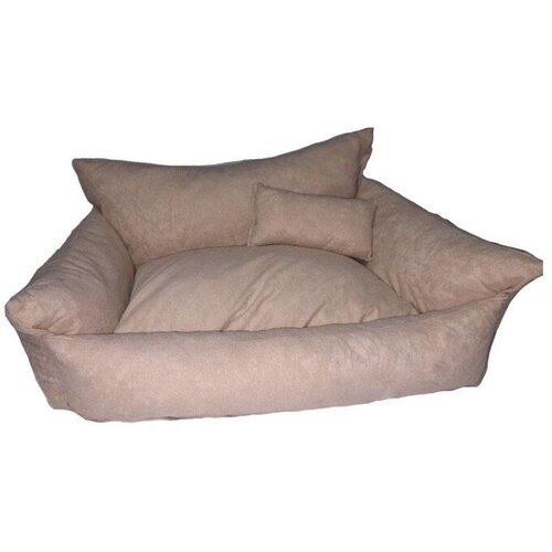 Spott Pet fotelja mikrofiber 90x65 /(18-28-38 cm) punjena Memori penom Slike