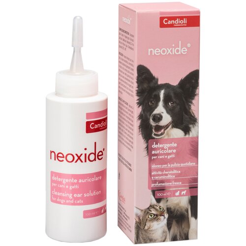 Candioli Neoxide100 ml Cene