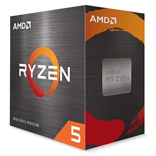 CPU AMD Ryzen 5 5600X