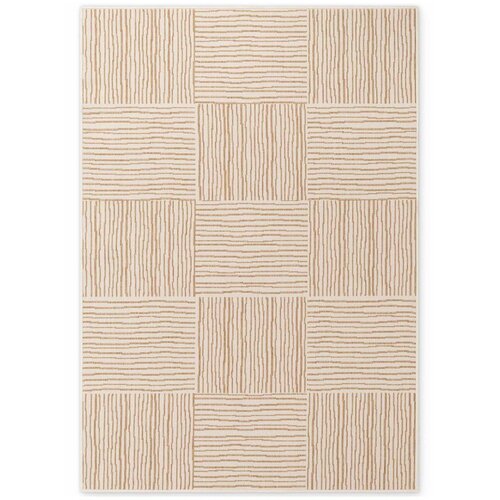 Ted Baker Kremno bela/v naravni barvi notranja in zunanja preproga 120x170 cm Haringey Nightingale &ndash; Cene