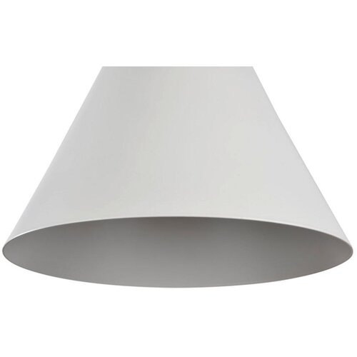 MAYTONI P359-PL-01-W - Luster na sajli BICONES 1xE27/60W/230V prečnik 22 cm bela/bež Slike