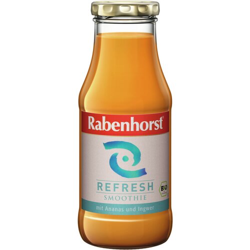 Rabenhorst smoothie refresh 240 ml Slike