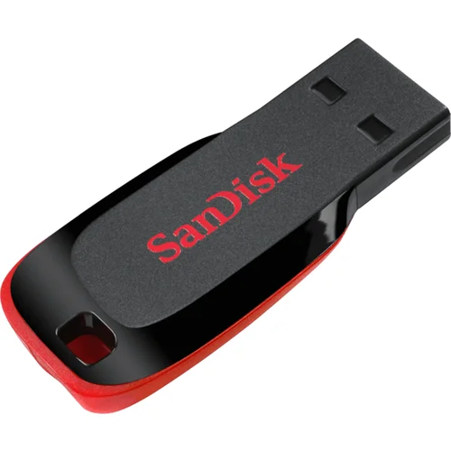 Sandisk Cruzer Blade 64GB USB ključ