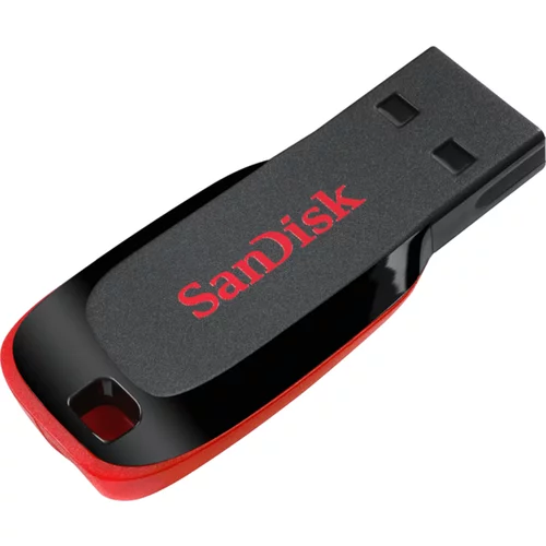 Sandisk USB memorija 64GB CRUZER BLADE TEARDROPE