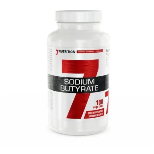 7NUTRITION sodium butyrate 100 kapsula Cene