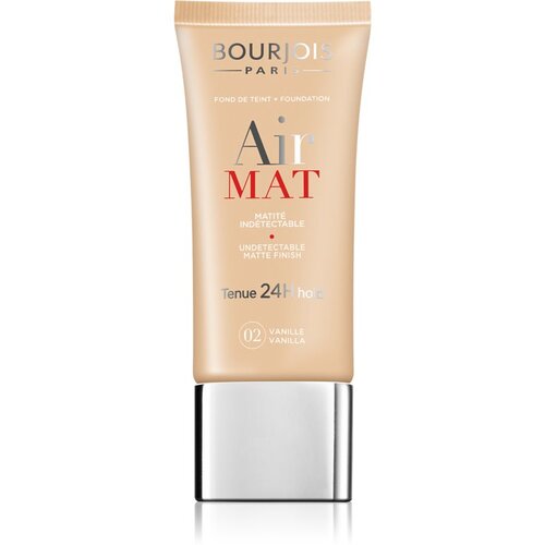 Bourjois air mat SPF10 puder za sve vrste kože 30 ml nijansa 02 vanilla Slike