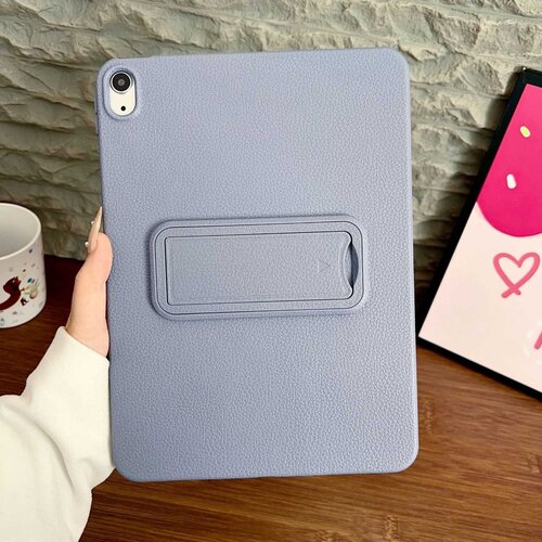 INF PU usnjen ovitek s stojalom, tanek, združljiv z iPad 10.9 inch Gray, (5000275492) Cene