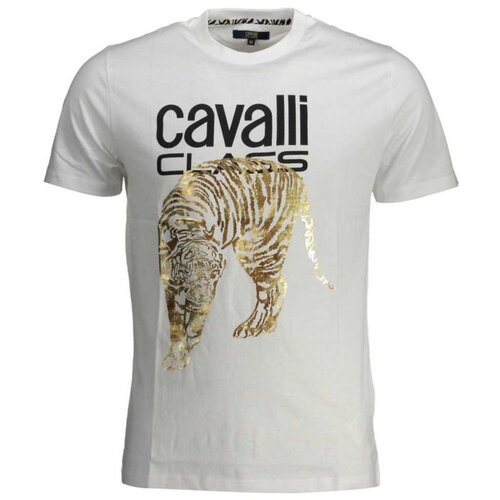 Cavalli Class muška majica qxt061ijd060 Cene