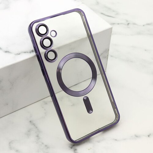  maska CAMERA PROTECT MagSafe za Samsung A556B Galaxy A55 5G/ ljubičasta Cene