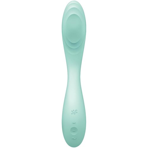 Satisfyer RRROLLING PLEASURE MINT Slike