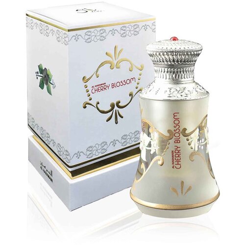 Al Haramain Cherry Blossom parfumirano ulje uniseks 24 ml Cijene