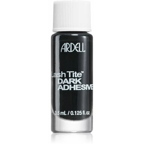 Ardell LashTite Dark Adhesive crno ljepilo za trepavice 3,5 g