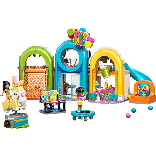 Lego friends - zabavno igrali&scaron;te na zatvorenom (42686) Cene