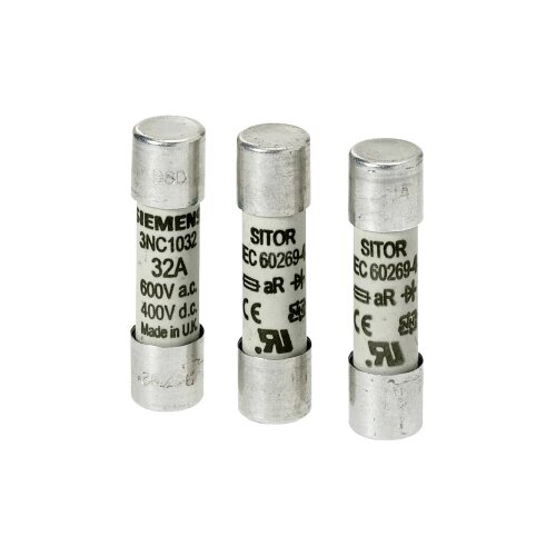 Siemens 3NC1432 cilindarski uložak osigurača 10 St. Cijene
