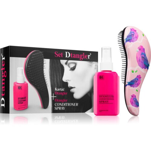Dtangler Bird Conditioner Spray Set darilni set Cene