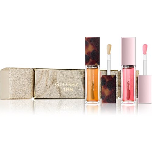 Revolution Glossy Lips poklon set (za usne) Cijene