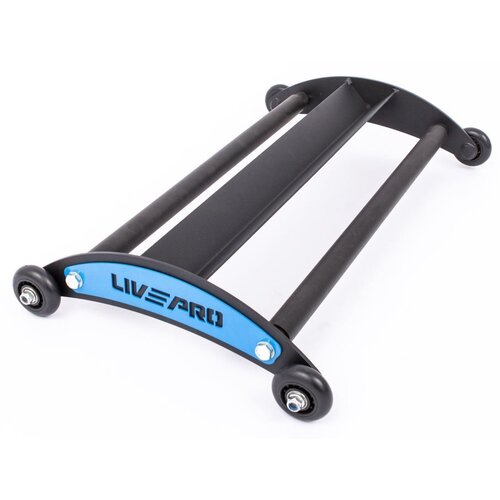Livepro Glute Ham Roller za trebuh, stegna in več Slike