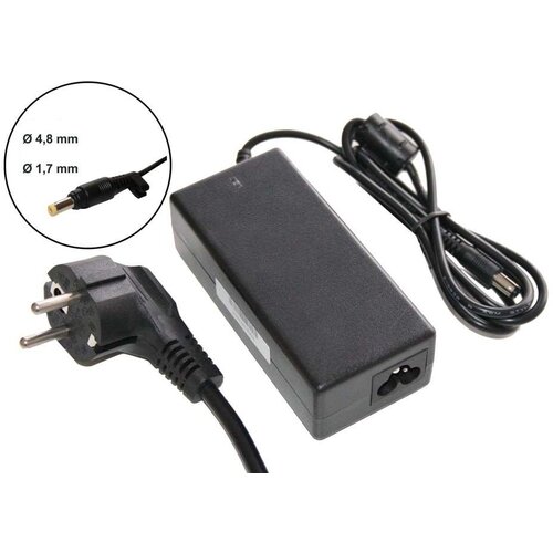 VHBW Polnilec za prenosnike Sony, 20W / 10,5V / 1,9A / 4,8mm x 1,7mm Slike